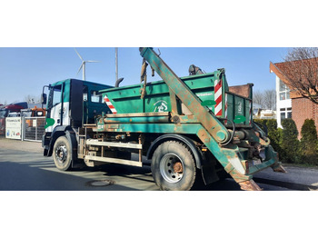 Iveco 190E28 Absetzkipper en leasing occasion Iveco 190E28 Absetzkipper: photos 3
