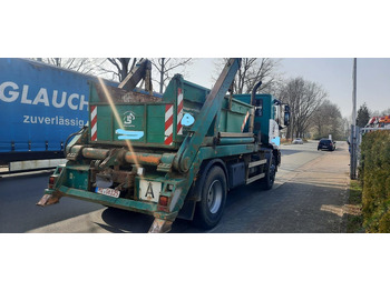 Iveco 190E28 Absetzkipper en leasing occasion Iveco 190E28 Absetzkipper: photos 5
