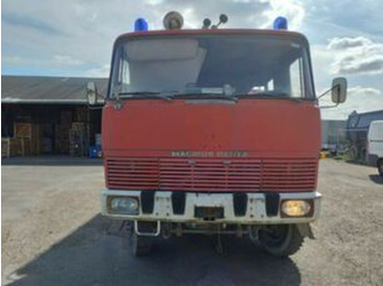 Iveco F 170 Feuerwehrauto en leasing occasion Iveco F 170 Feuerwehrauto: photos 5