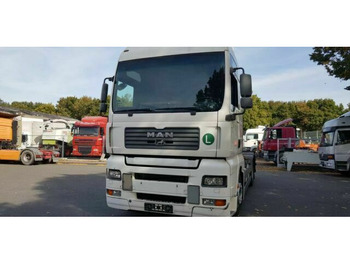 Châssis cabine MAN 26.440 TGA BDF 6x2 German Truck: photos 2