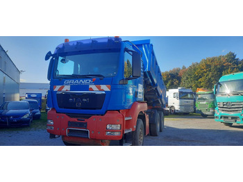 Camion benne MAN TGS 26.540