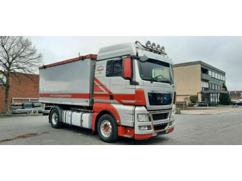 Camion benne MAN TGX 18.440