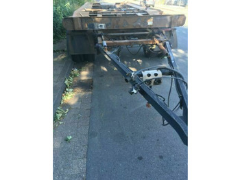 Remorque ampliroll/ Multibenne MEILLER