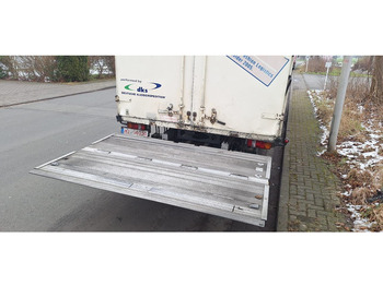 Camion fourgon Mercedes-Benz 1222 Atego Koffer mit LBW Klima: photos 4