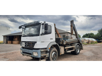 Camion multibenne MERCEDES-BENZ