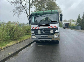 Camion benne MERCEDES-BENZ