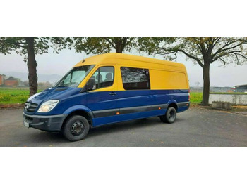 Fourgon utilitaire MERCEDES-BENZ Sprinter 513