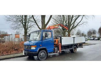 Camion plateau MERCEDES-BENZ