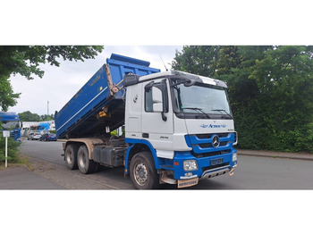Camion benne MERCEDES-BENZ Actros 2646