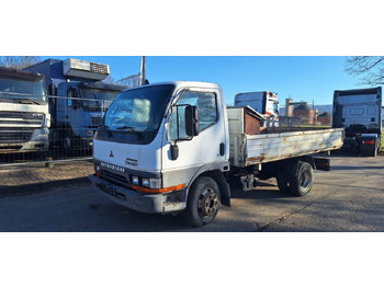 Utilitaire benne MITSUBISHI