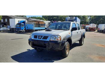 Nissan Pickup Doka en leasing occasion Nissan Pickup Doka: photos 4 Nissan Pickup Doka en leasing occasion Nissan Pickup Doka: photos 4