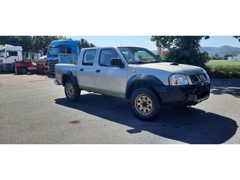 Nissan Pickup Doka en leasing occasion Nissan Pickup Doka: photos 1 Nissan Pickup Doka en leasing occasion Nissan Pickup Doka: photos 1