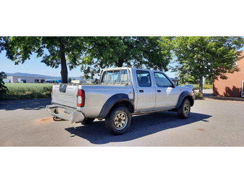 Nissan Pickup Doka en leasing occasion Nissan Pickup Doka: photos 3 Nissan Pickup Doka en leasing occasion Nissan Pickup Doka: photos 3