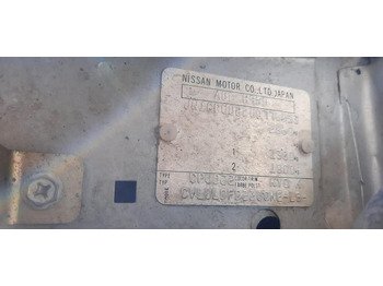 Nissan Pickup Doka en leasing occasion Nissan Pickup Doka: photos 5 Nissan Pickup Doka en leasing occasion Nissan Pickup Doka: photos 5