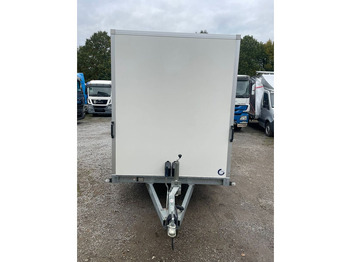 Remorque Hapert Sapphire: photos 4