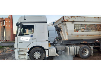 Mercedes-Benz 1824 LS G.Haus/Hochdach Klima en leasing occasion Mercedes-Benz 1824 LS G.Haus/Hochdach Klima: photos 2