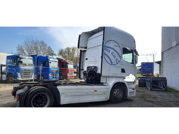 Tracteur routier Scania R450: photos 2