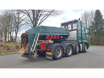 Volvo FH 540 8x4 en leasing occasion Volvo FH 540 8x4: photos 4 Volvo FH 540 8x4 en leasing occasion Volvo FH 540 8x4: photos 4