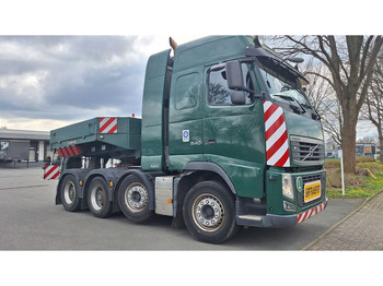 Volvo FH 540 8x4 en leasing occasion Volvo FH 540 8x4: photos 2 Volvo FH 540 8x4 en leasing occasion Volvo FH 540 8x4: photos 2