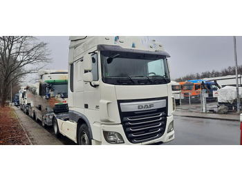Tracteur routier DAF XF 106 460