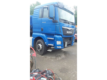 Tracteur routier MAN TGX 18.460