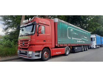 Tracteur routier MERCEDES-BENZ