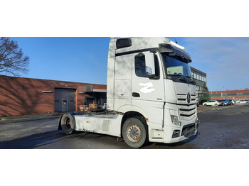 Tracteur routier MERCEDES-BENZ Actros 1845