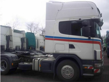 Tracteur routier SCANIA 124
