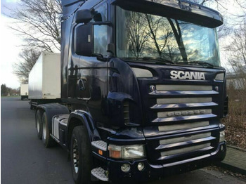 Tracteur routier SCANIA R 500