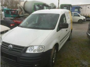 Fourgon utilitaire VOLKSWAGEN Caddy