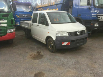Utilitaire plateau VOLKSWAGEN Transporter