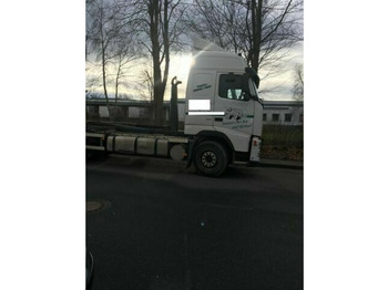 Camion ampliroll Volvo FH12-420 G.Haus 2xBett Klima Schaltgetriebe Reta: photos 5