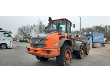 Chargeuse sur pneus Volvo L50 G-IP Radlader: photos 2