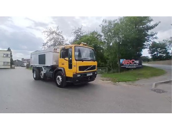 Camion benne VOLVO FL