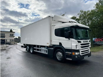 Camion frigorifique SCANIA P 320