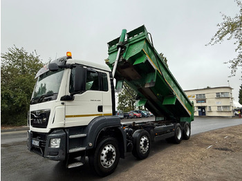 Camion benne MAN TGS