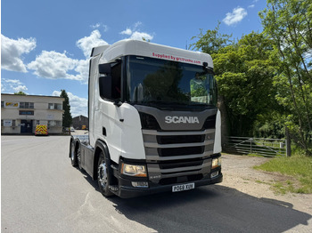 Tracteur routier 2018 Scania R450 Tractor Unit: photos 2
