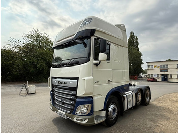 Tracteur routier 2021 DAF XF 530 Tractor Unit: photos 2