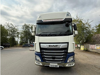 Tracteur routier 2021 DAF XF 530 Tractor Unit: photos 3