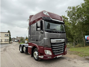 Tracteur routier DAF XF 480