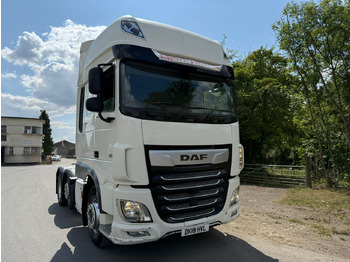 Tracteur routier DAF XF 480