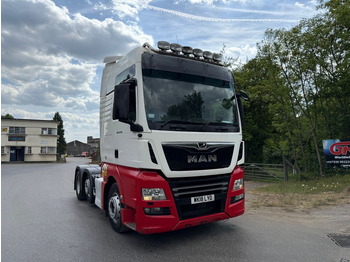Tracteur routier MAN TGX