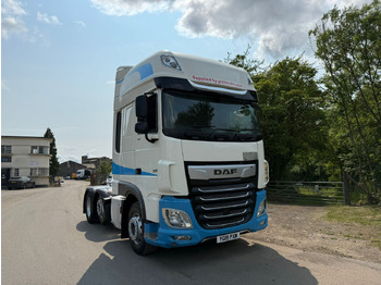 Tracteur routier DAF XF 480