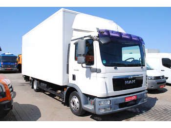 Camion fourgon MAN TGL 12.180