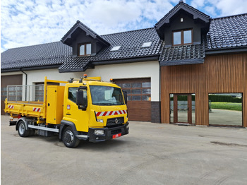 Camion benne RENAULT D