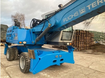 Pelle de manutention Fuchs MHL 331 D Generator: photos 5