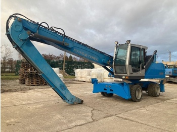 Pelle de manutention Fuchs MHL 331 D Generator: photos 3