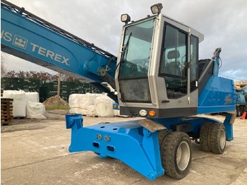 Pelle de manutention Fuchs MHL 331 D Generator: photos 4