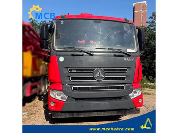 Camion pompe SANY