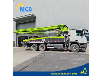 ZOOMLION ZLJ5296THB en leasing occasion ZOOMLION ZLJ5296THB: photos 5 ZOOMLION ZLJ5296THB en leasing occasion ZOOMLION ZLJ5296THB: photos 5